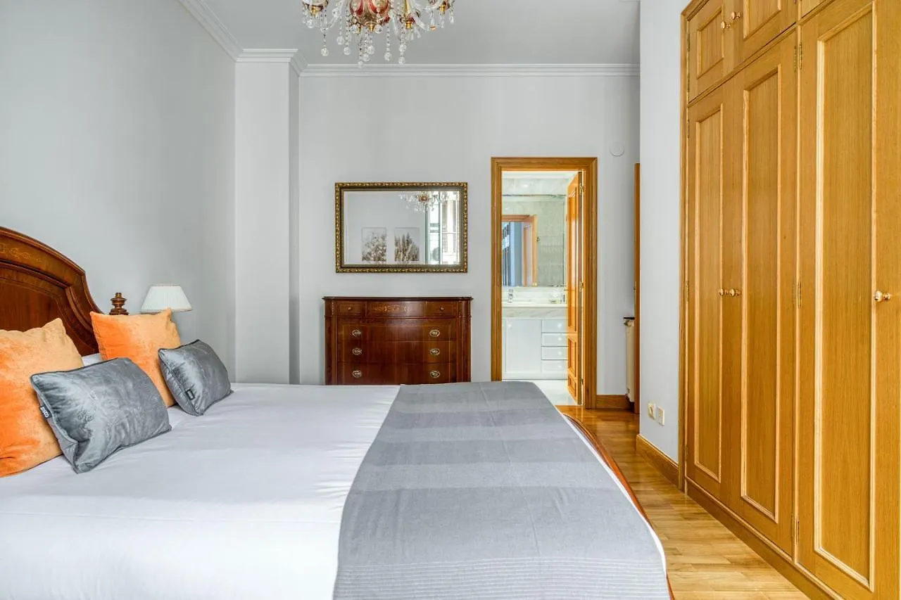 Ferienwohnung Always Easy L San Marcial San Sebastián Apartment