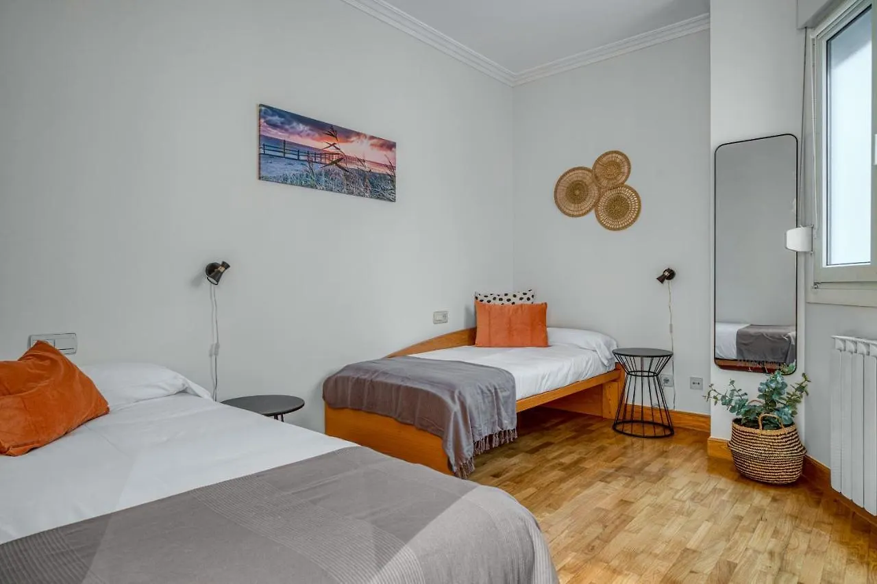 Ferienwohnung Always Easy L San Marcial San Sebastián 0*,  Spanien