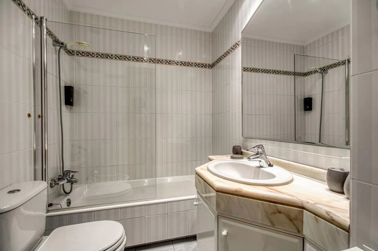 Apartment Ferienwohnung Always Easy L San Marcial San Sebastián
