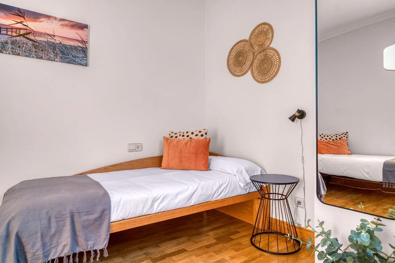 Ferienwohnung Always Easy L San Marcial San Sebastián Spanien